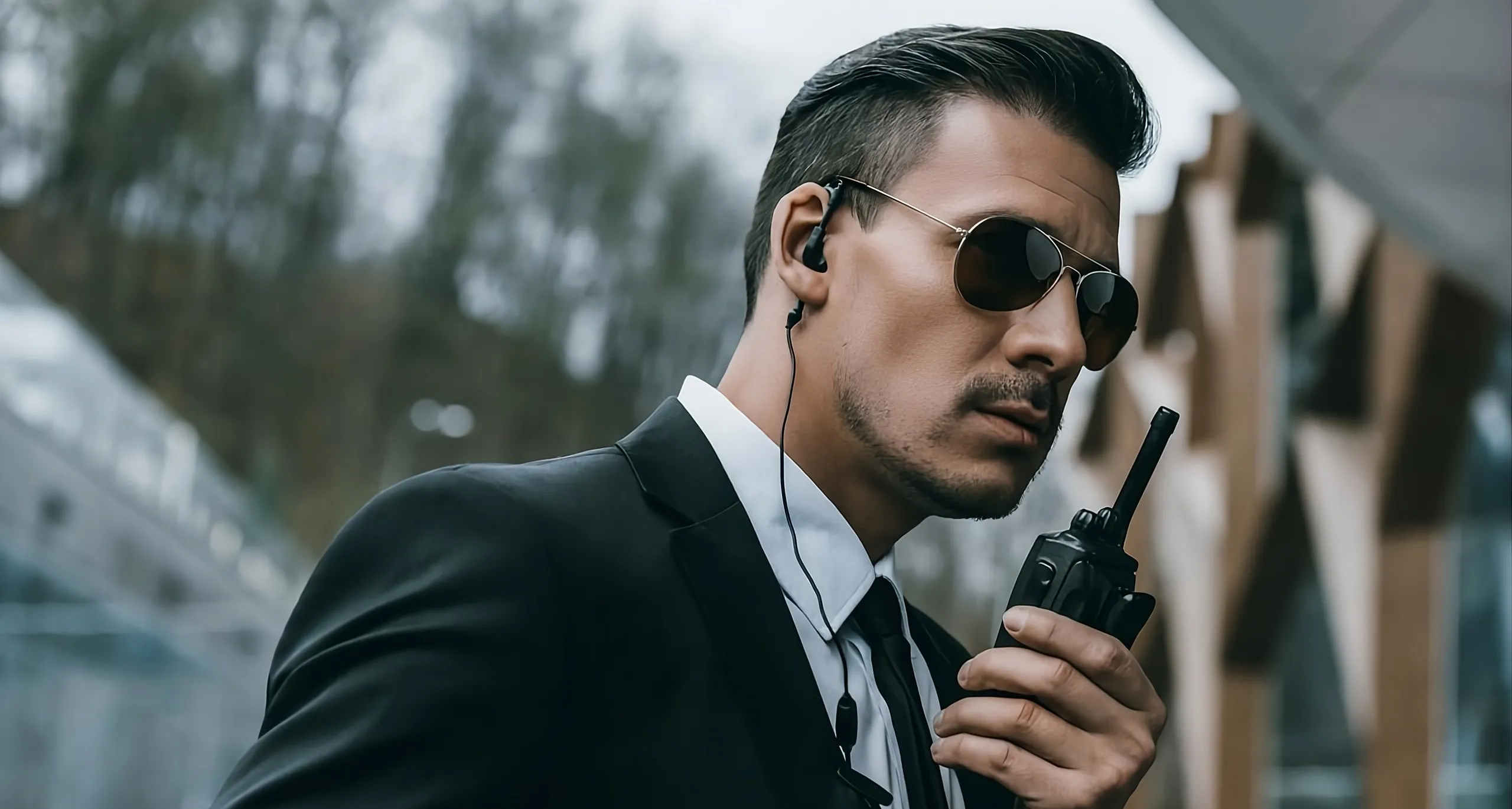 SVS Protection - Intelligence - Counter Surveillance