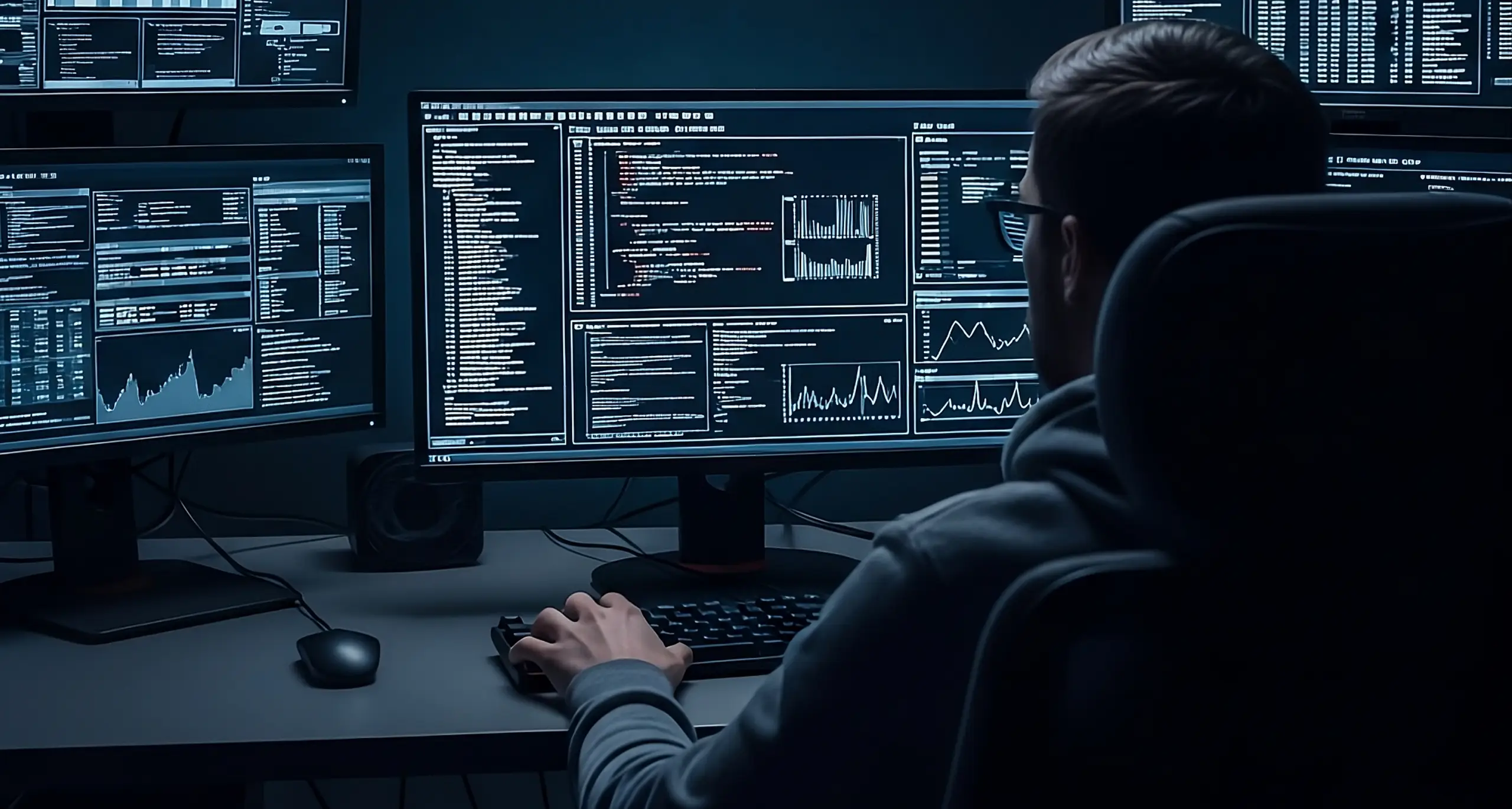 SVS Protection - Intelligence - Dark Web Analysis