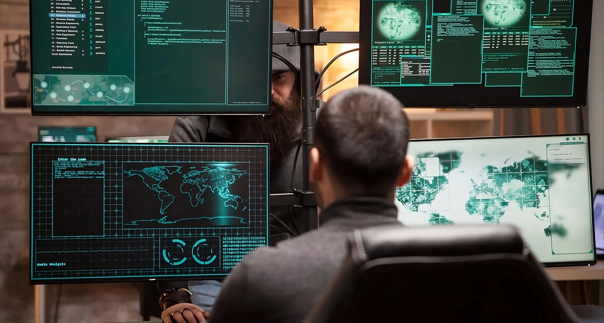 SVS Protection - Intelligence - Risk Analysis