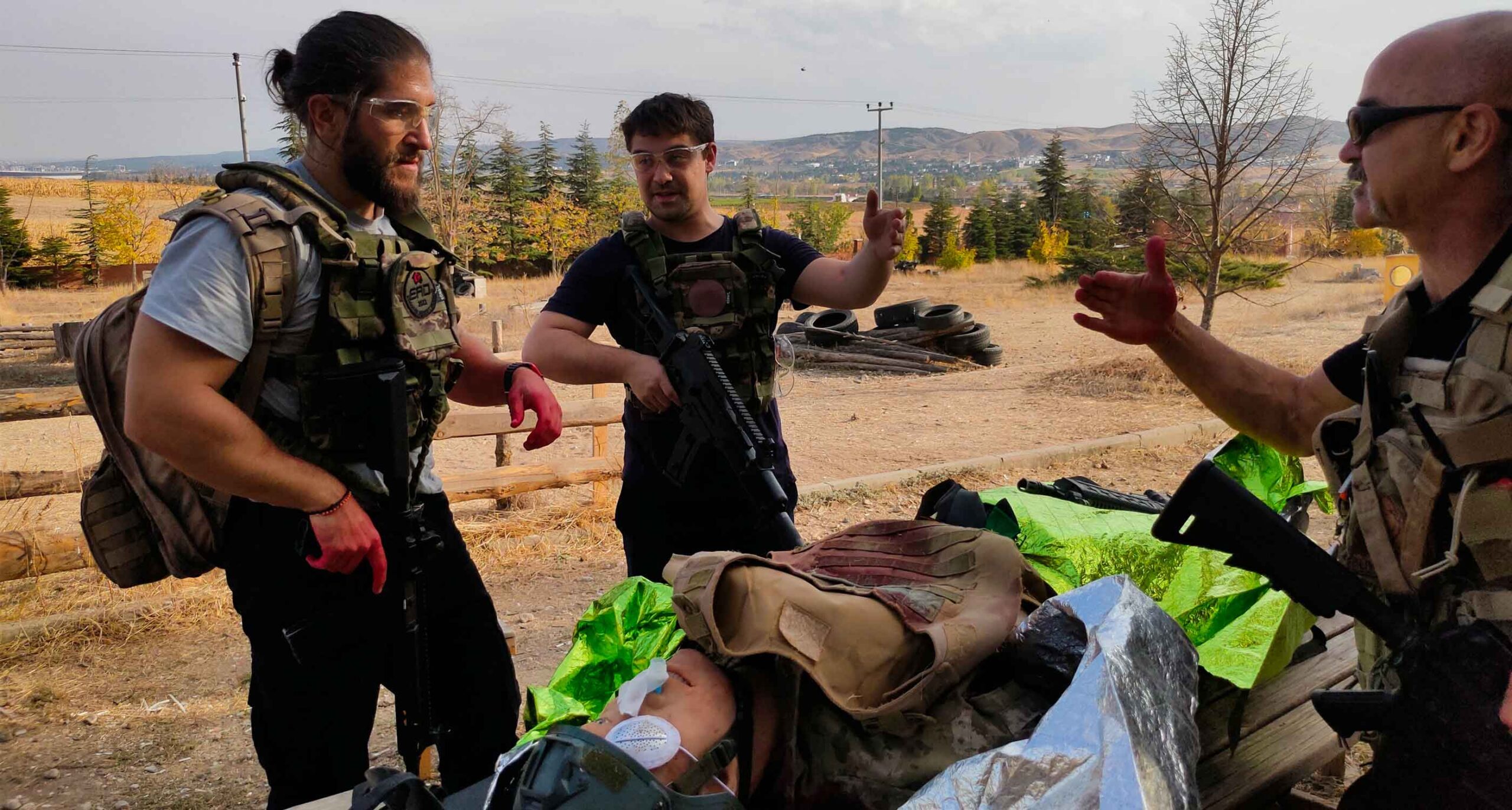 SVS Protection - Recruitment