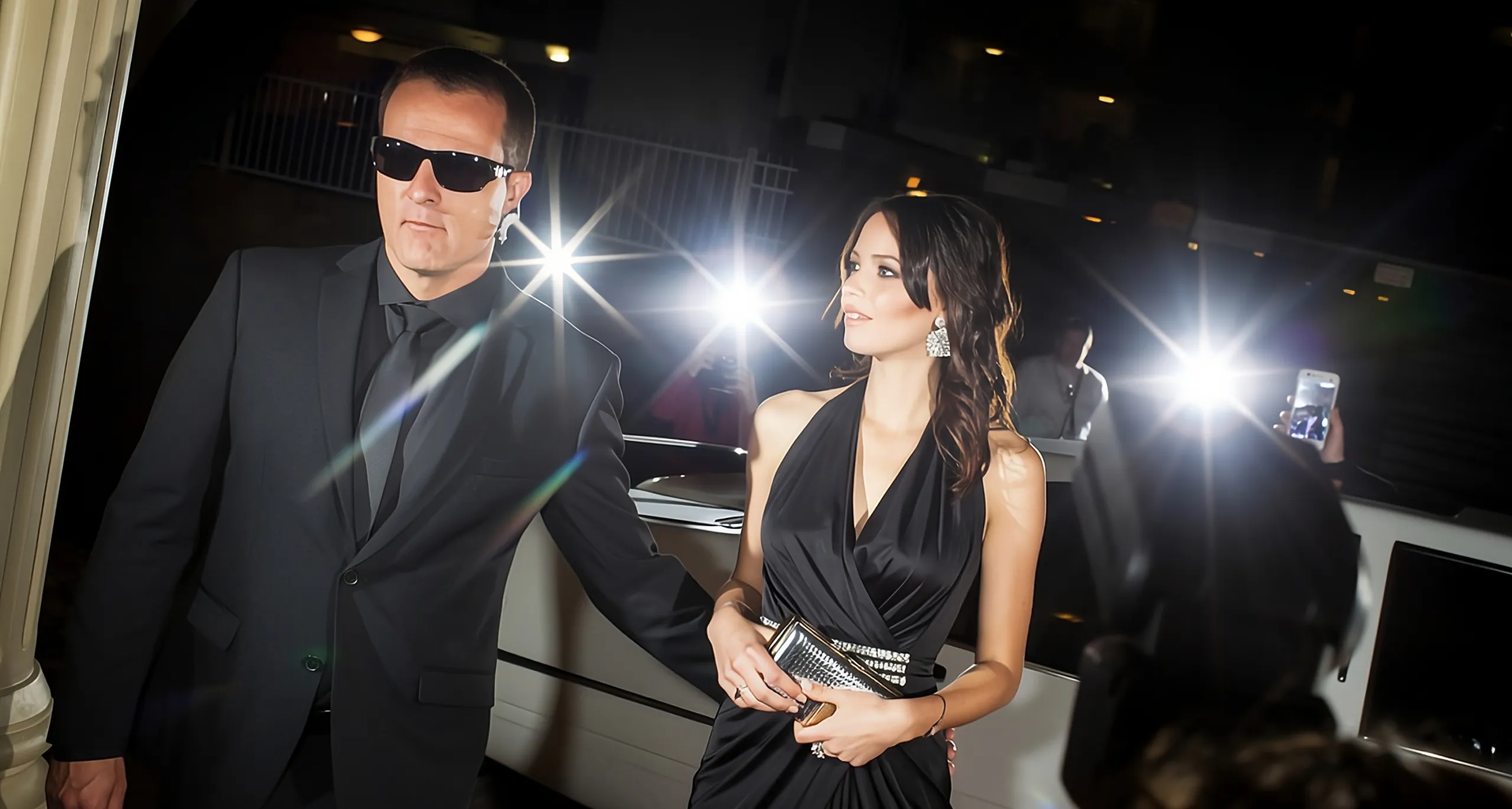 SVS Protection -Services - Events