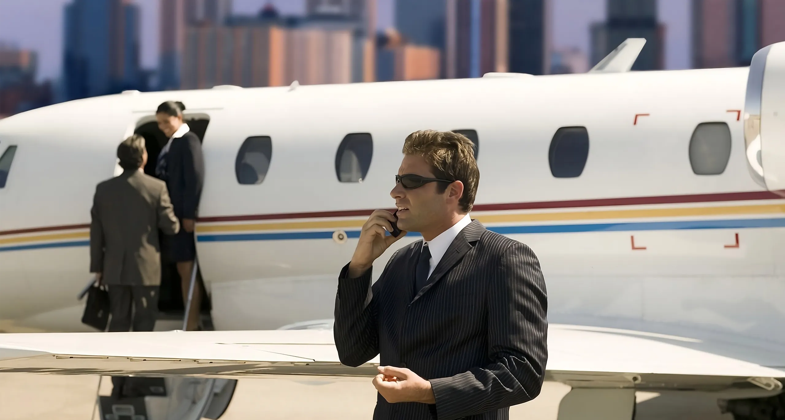 SVS Protection -Services - Travel