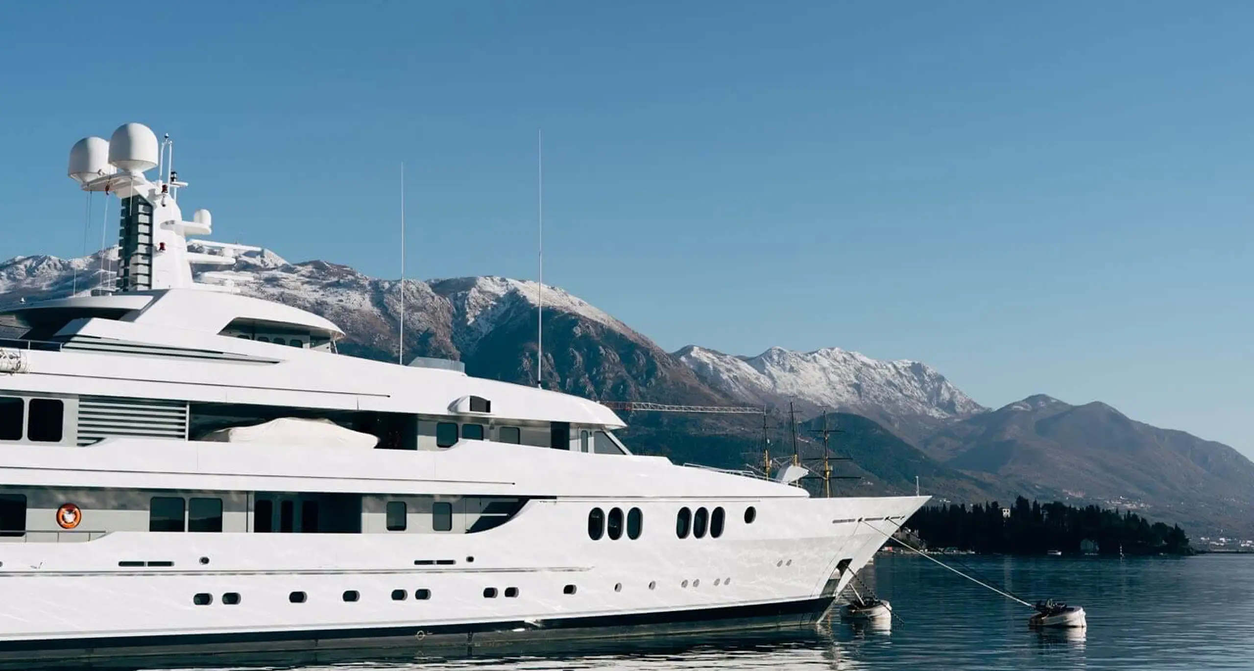 SVS Protection - Advisory - Maritime Security